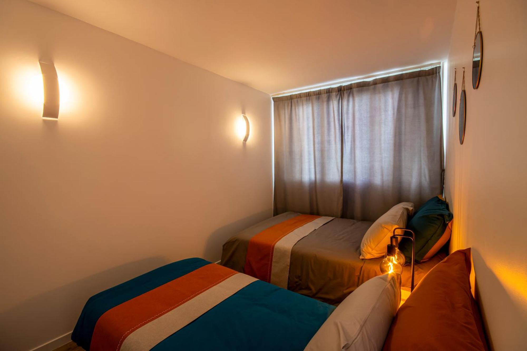 Appartement Cosy Aux Coeur De Paris - 10 Pers Exterior foto