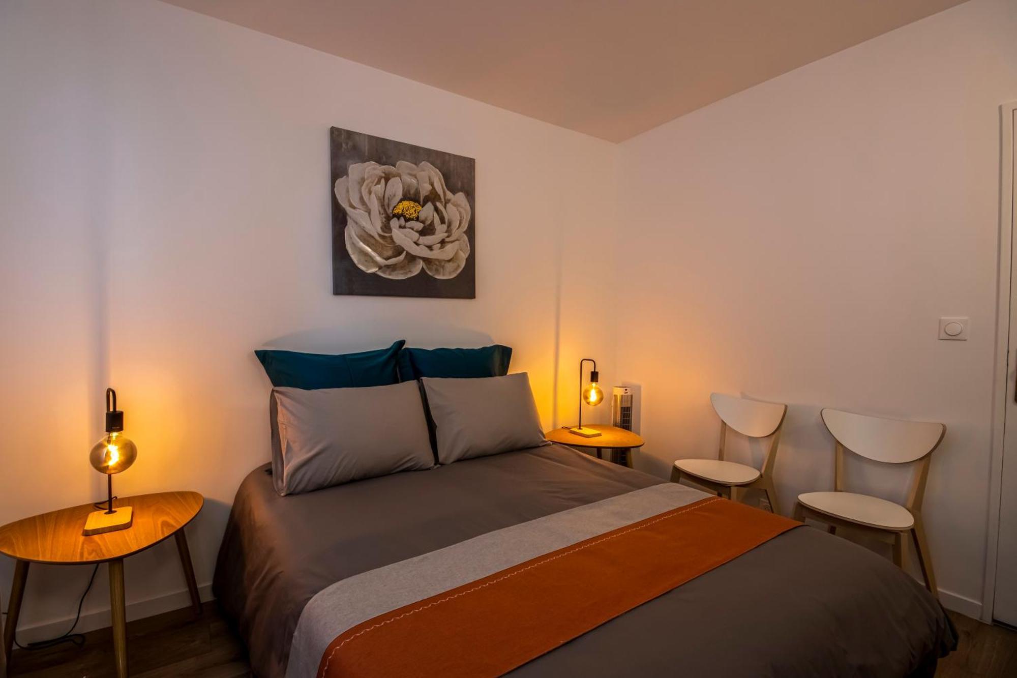 Appartement Cosy Aux Coeur De Paris - 10 Pers Exterior foto