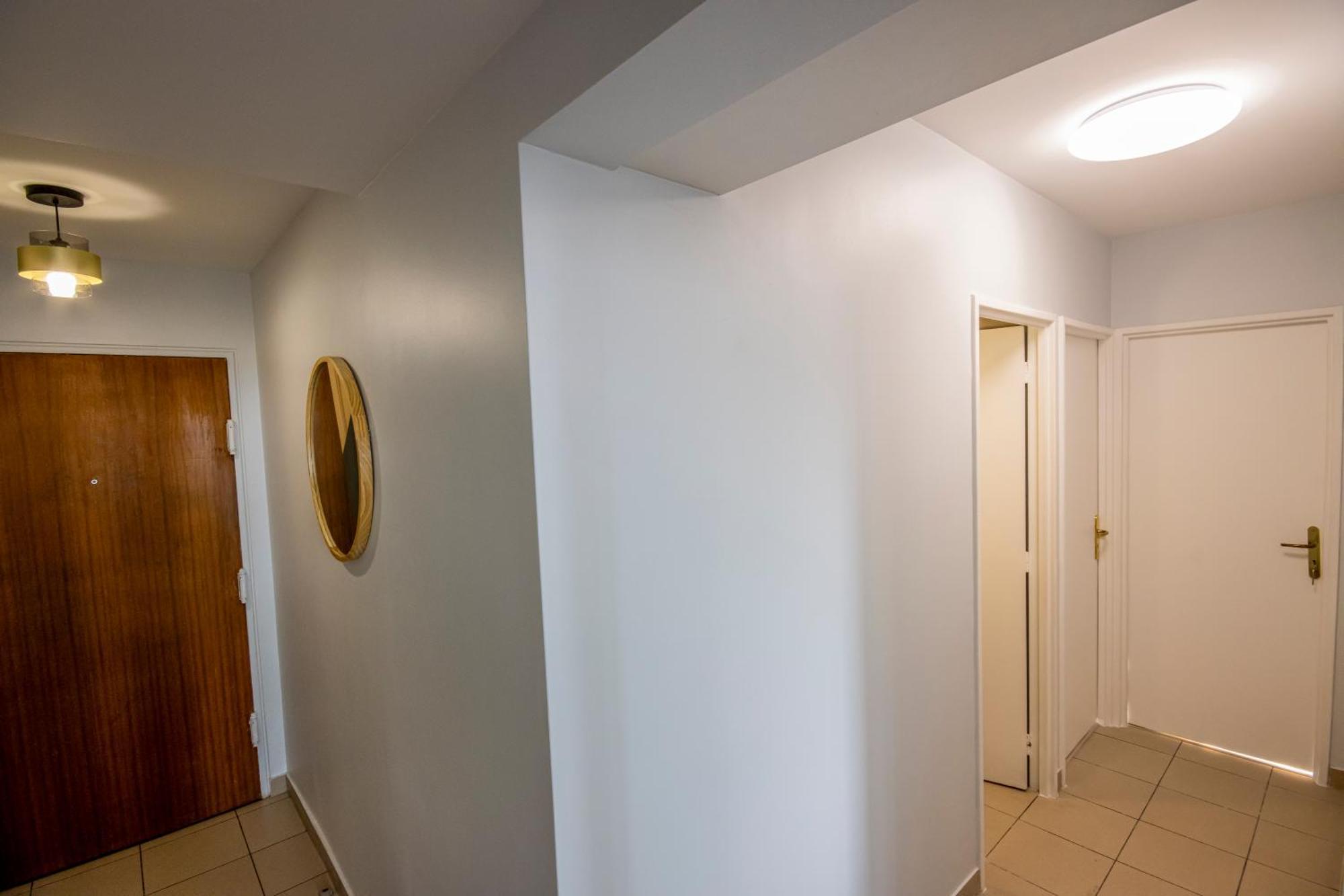 Appartement Cosy Aux Coeur De Paris - 10 Pers Exterior foto