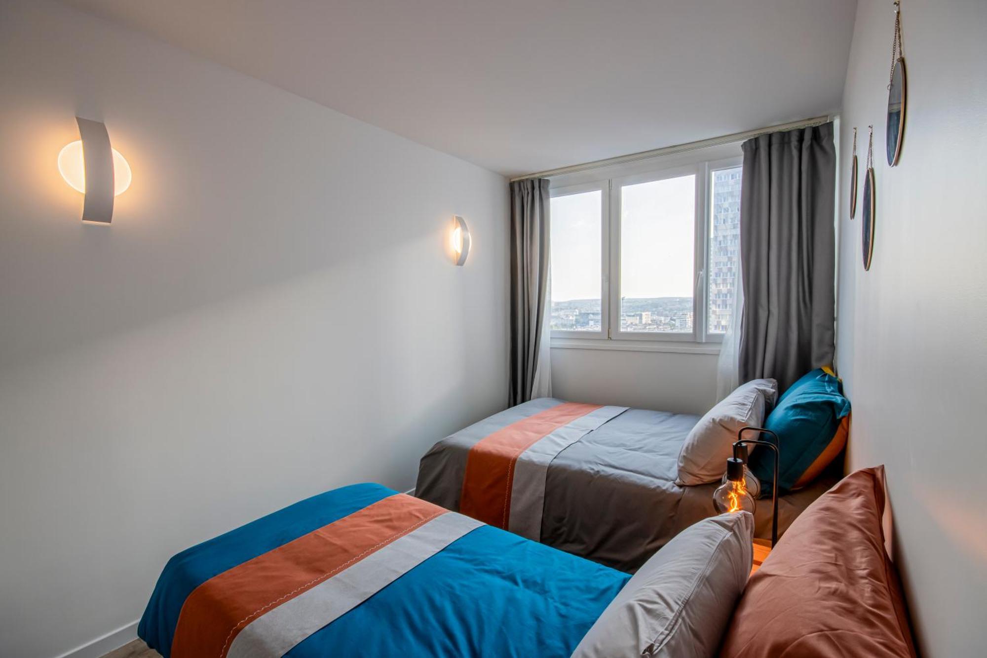 Appartement Cosy Aux Coeur De Paris - 10 Pers Exterior foto